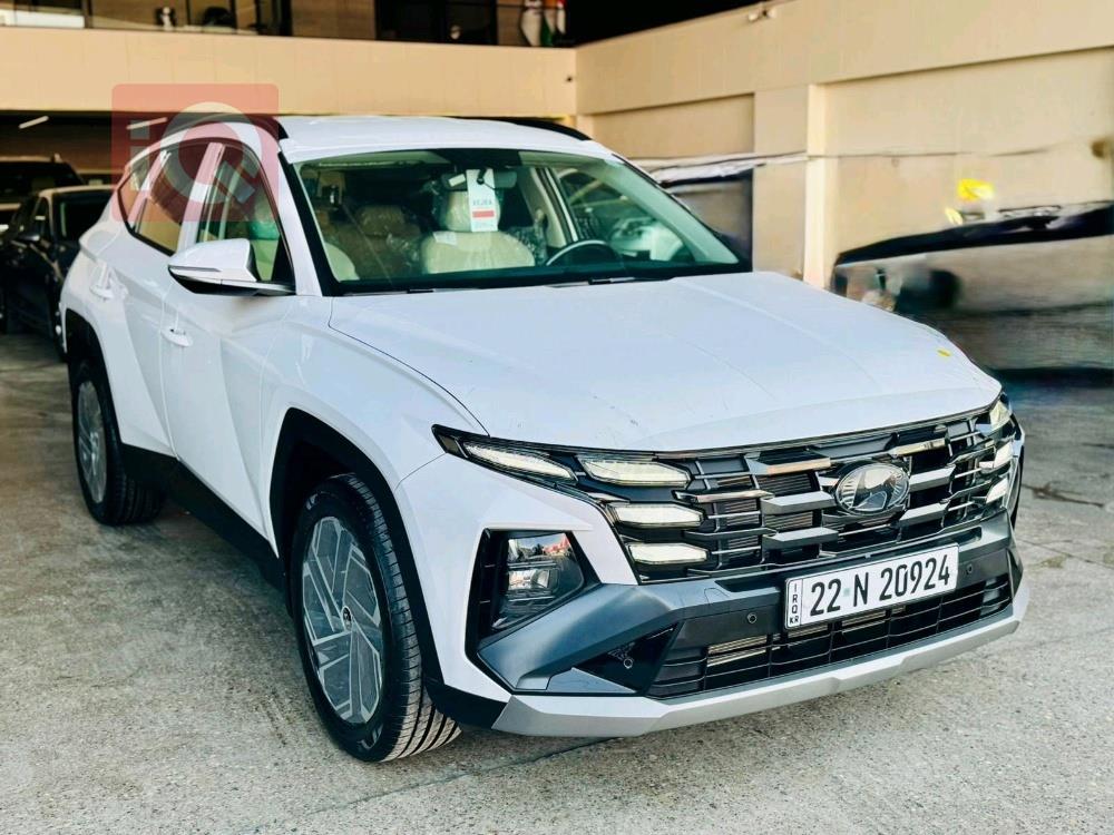 هيونداي توسان